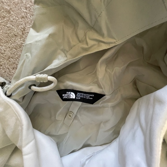 North Face triclimate 3 in 1 arrowood coat - Picture 3 of 3